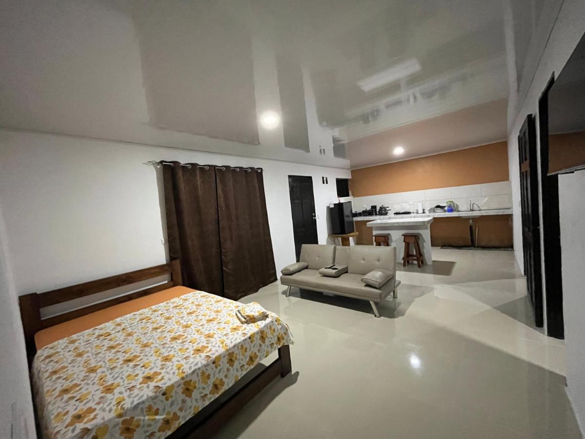 Corcovado House With Ac Apartment Puerto Jimenez Exterior photo