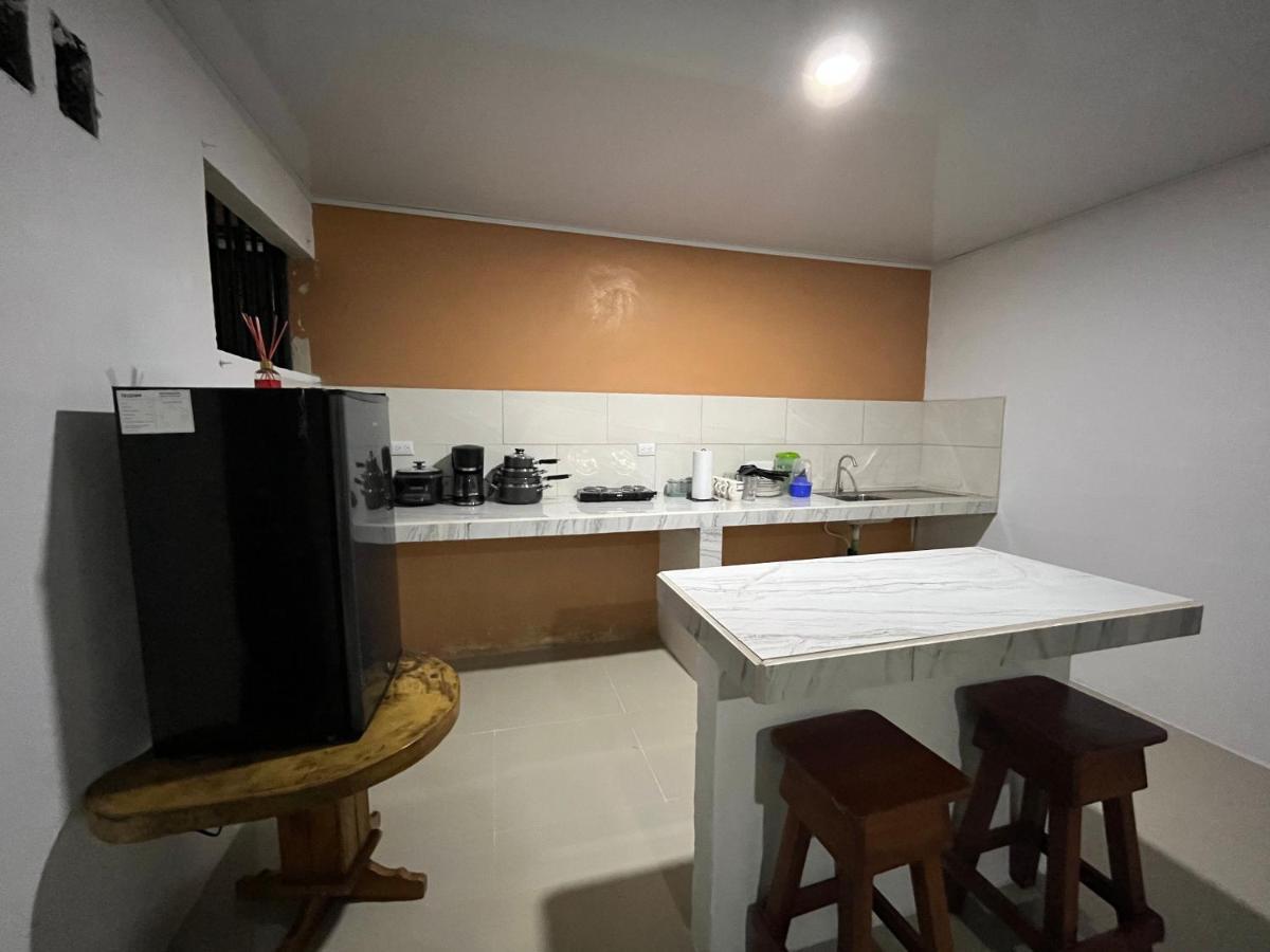 Corcovado House With Ac Apartment Puerto Jimenez Exterior photo