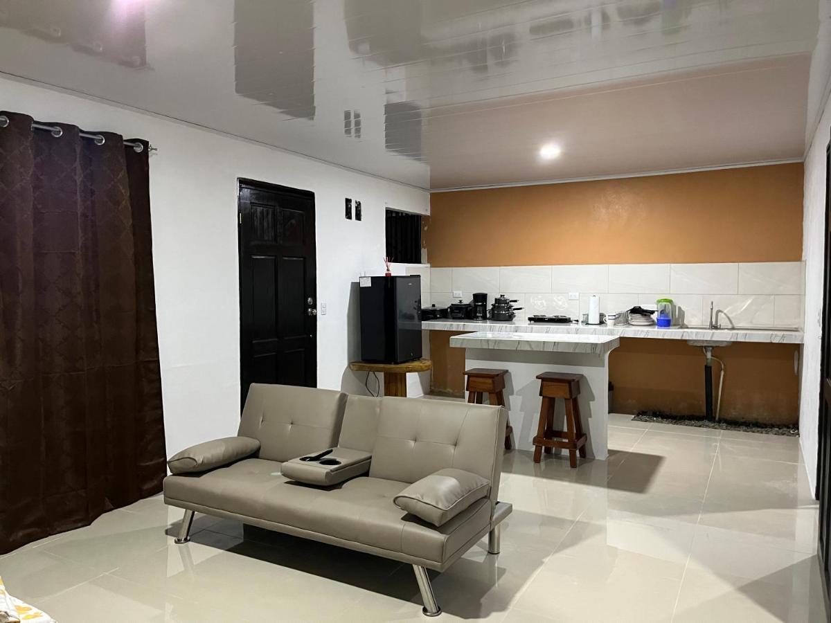 Corcovado House With Ac Apartment Puerto Jimenez Exterior photo