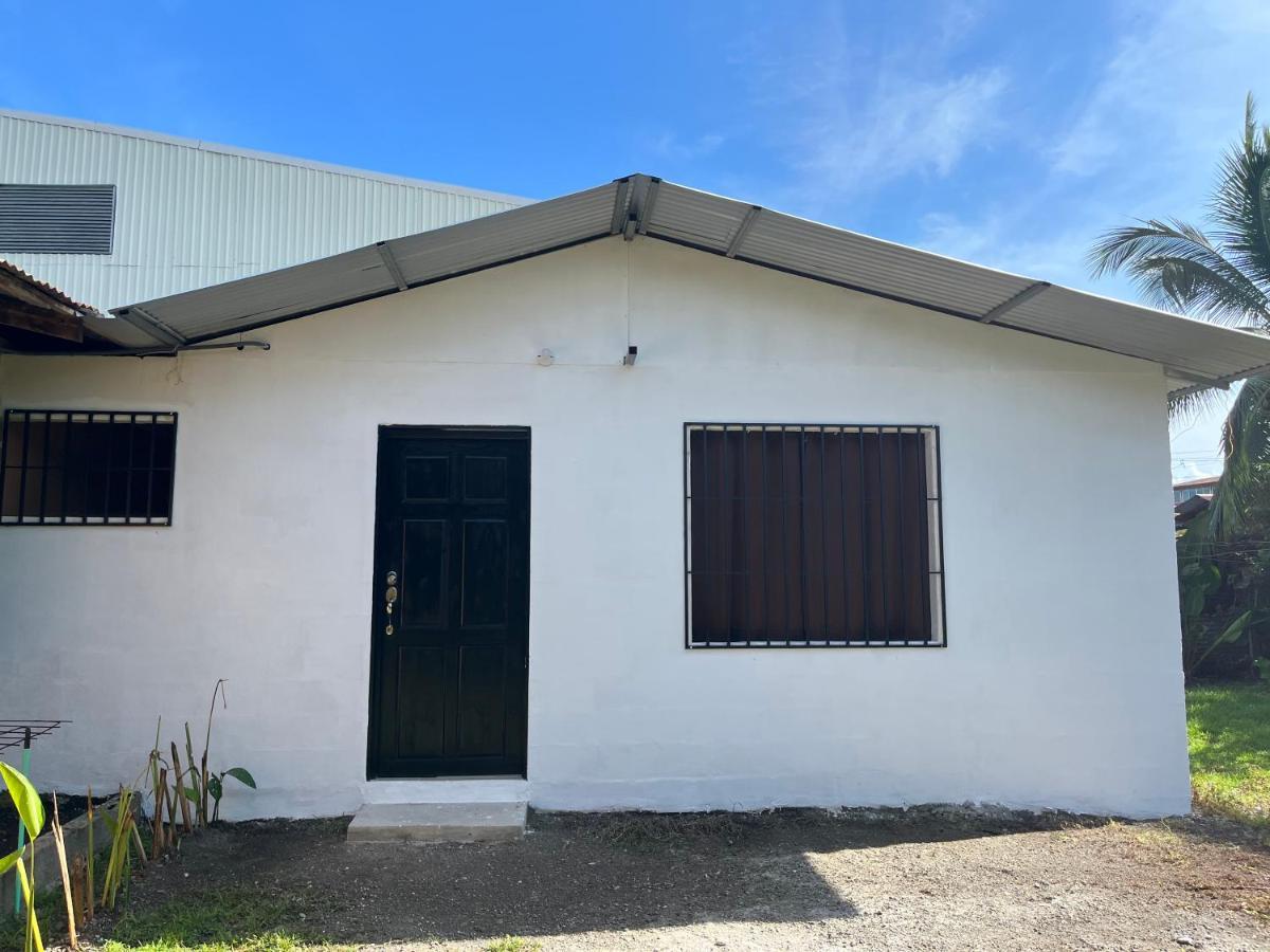 Corcovado House With Ac Apartment Puerto Jimenez Exterior photo