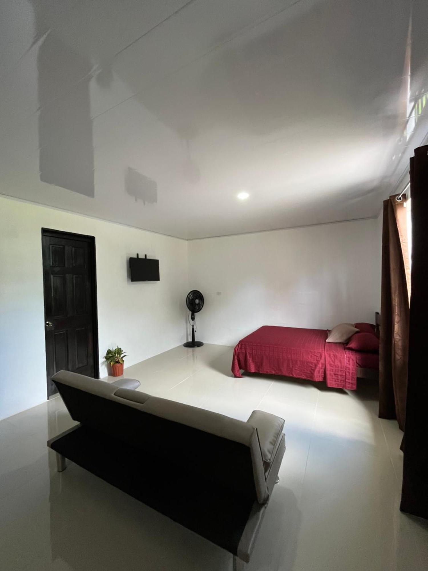 Corcovado House With Ac Apartment Puerto Jimenez Exterior photo