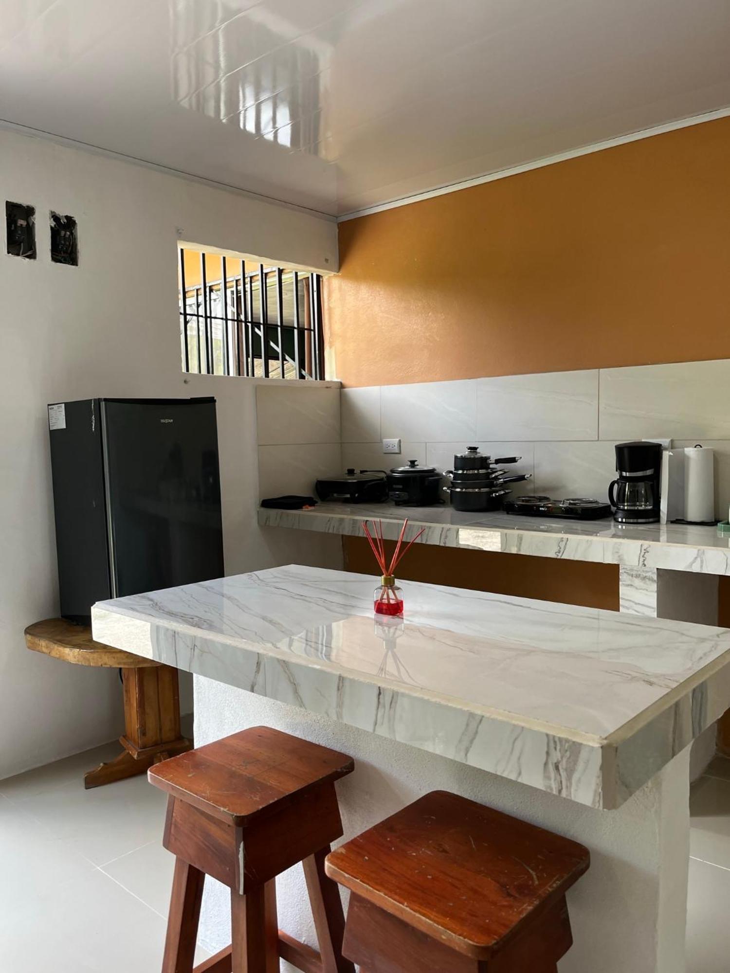 Corcovado House With Ac Apartment Puerto Jimenez Exterior photo