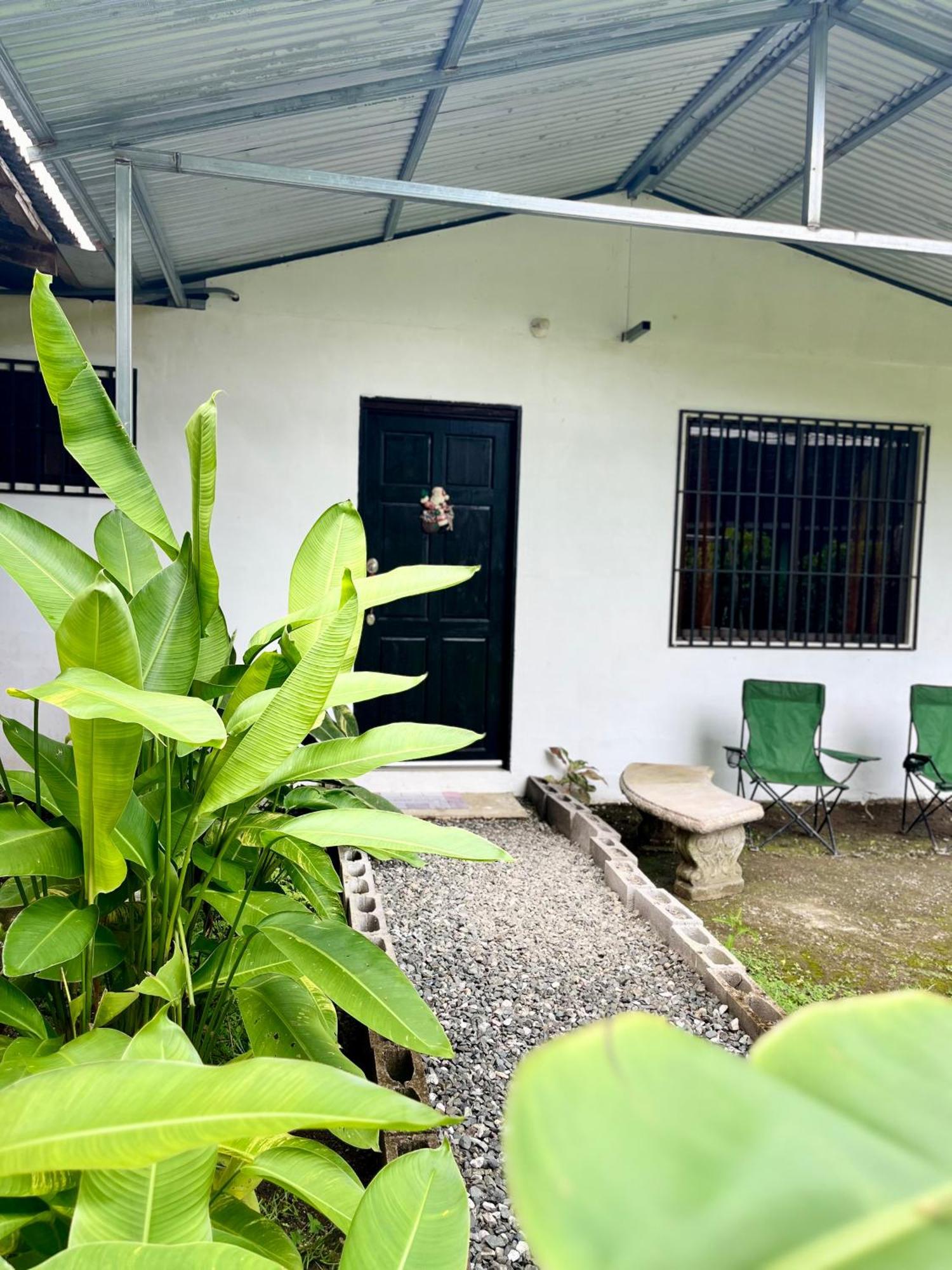 Corcovado House With Ac Apartment Puerto Jimenez Exterior photo