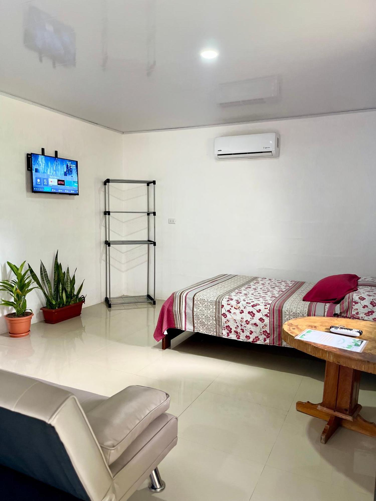 Corcovado House With Ac Apartment Puerto Jimenez Exterior photo