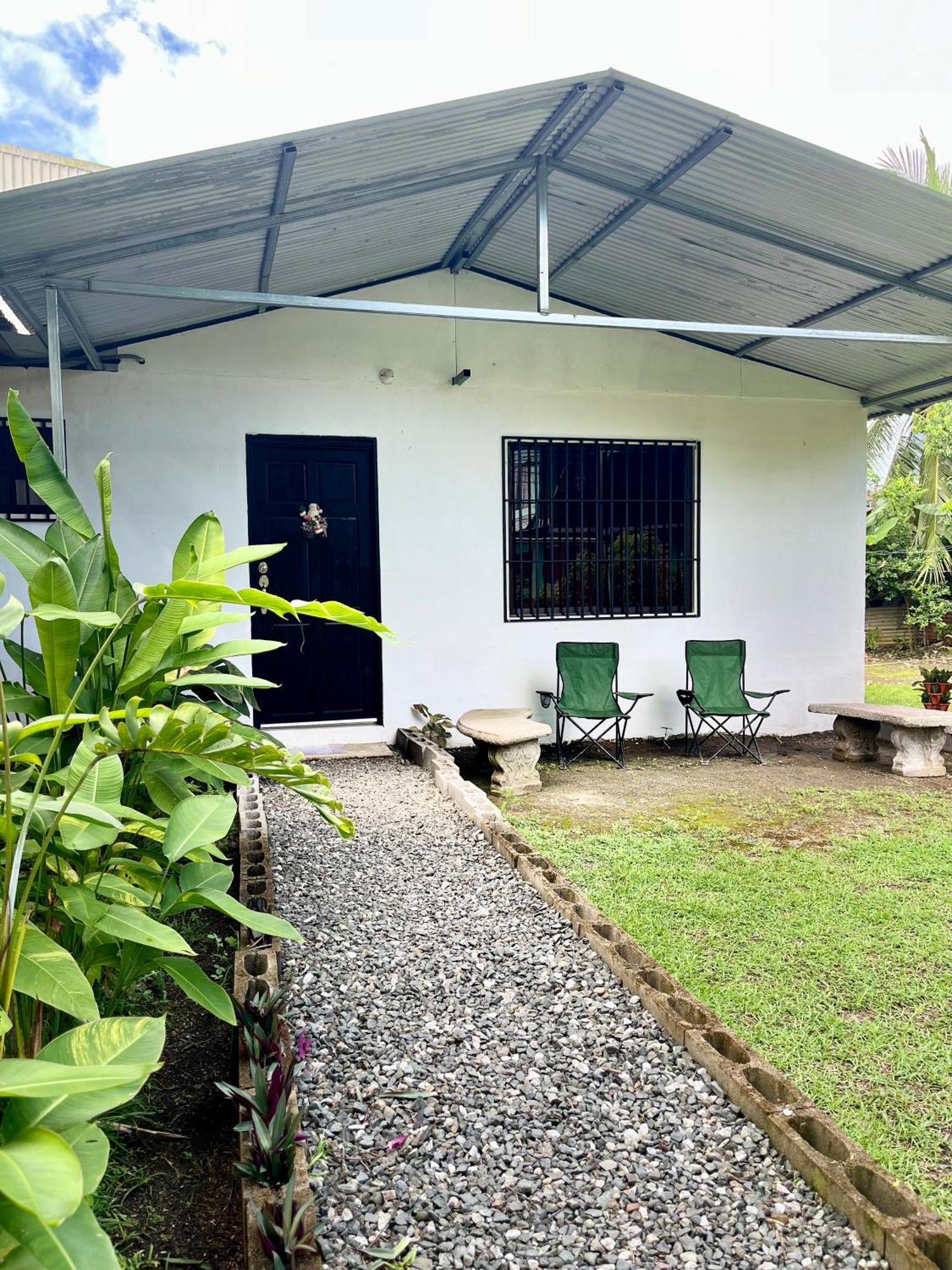 Corcovado House With Ac Apartment Puerto Jimenez Exterior photo
