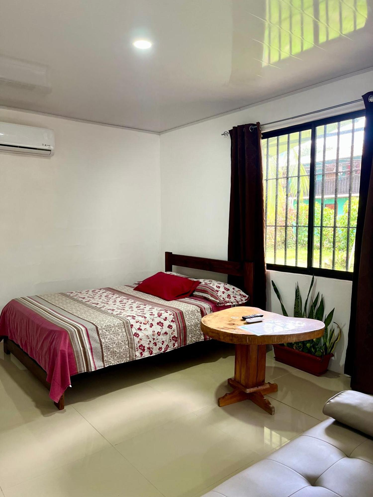 Corcovado House With Ac Apartment Puerto Jimenez Exterior photo