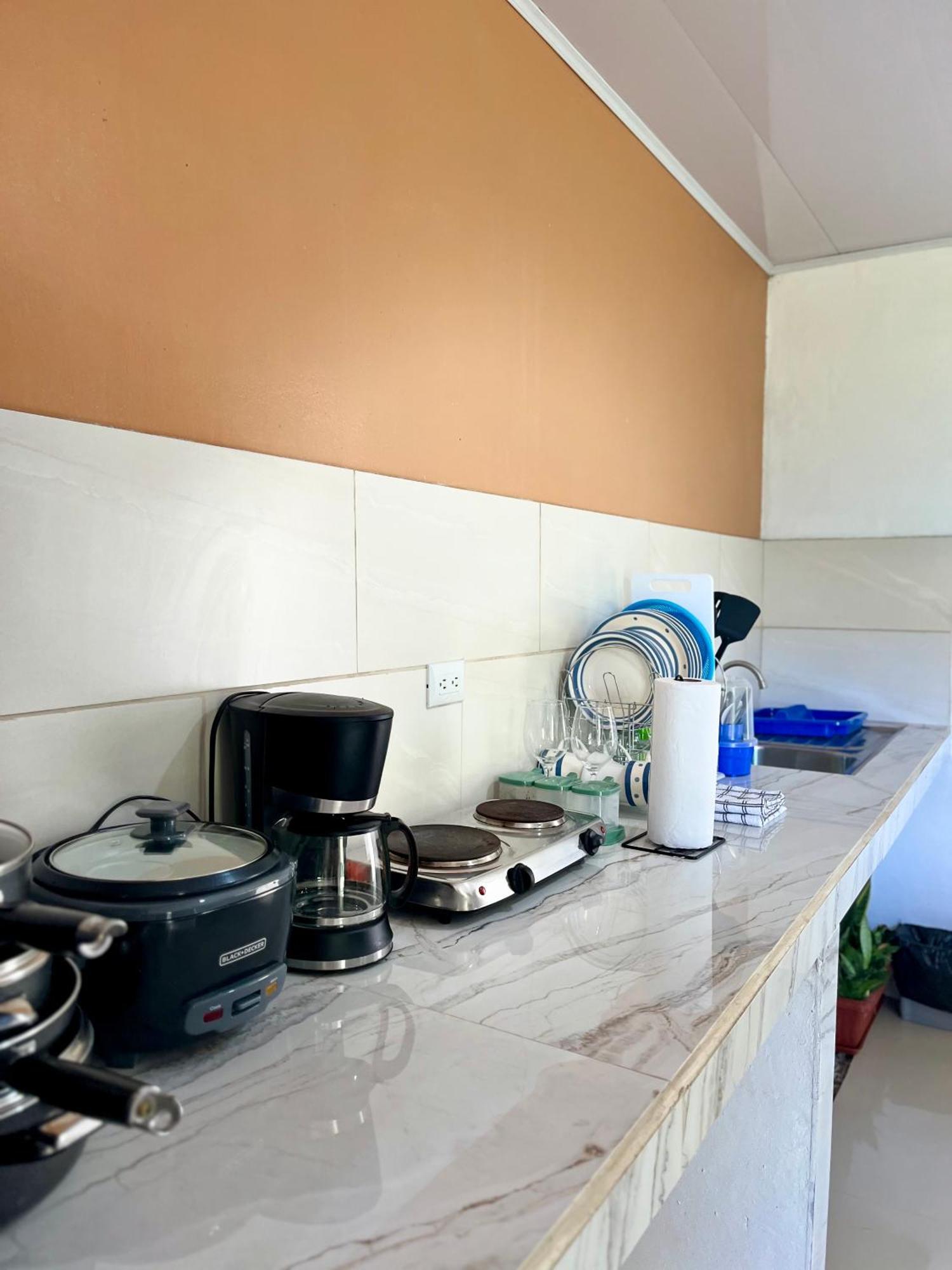 Corcovado House With Ac Apartment Puerto Jimenez Exterior photo