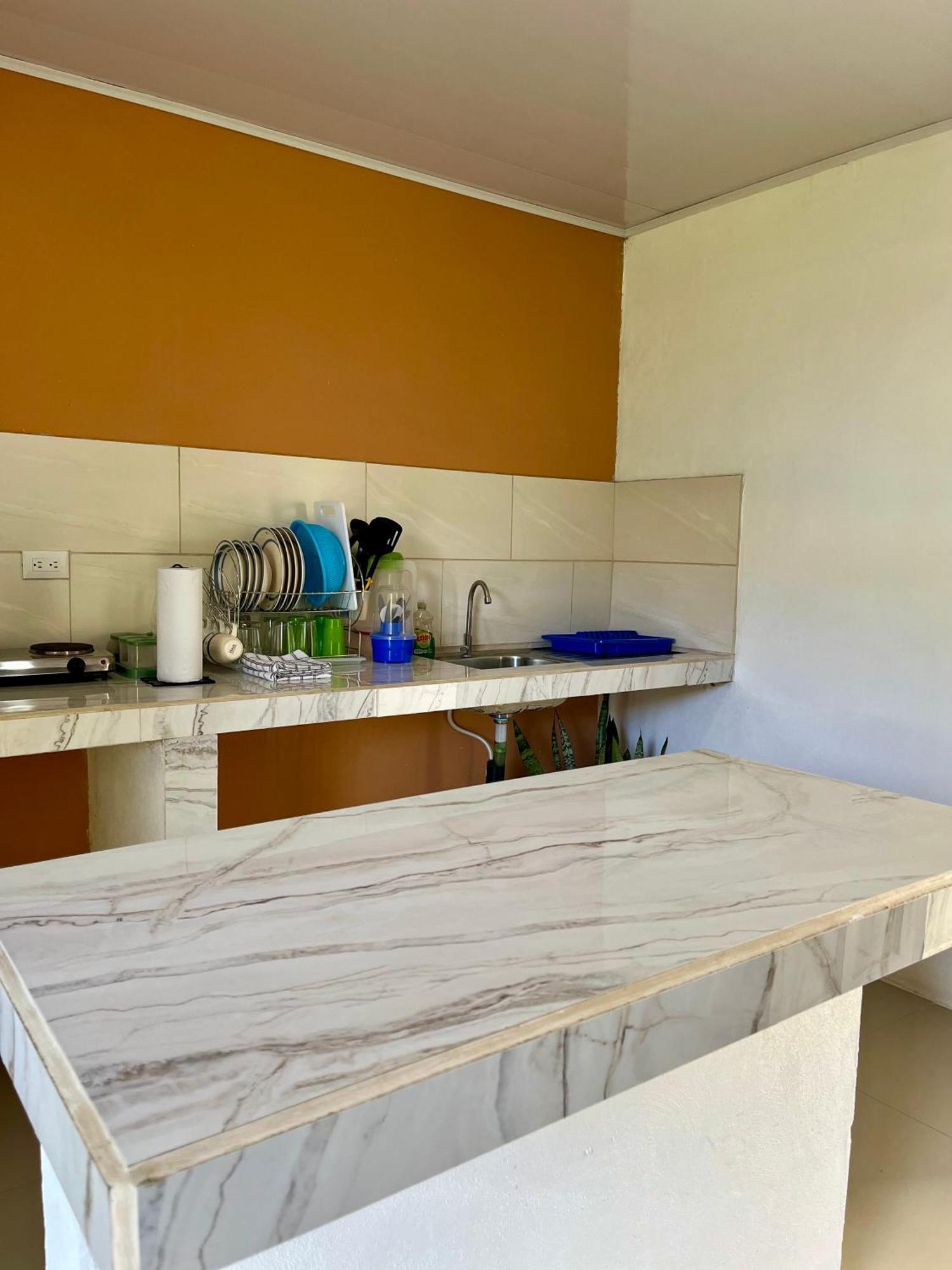 Corcovado House With Ac Apartment Puerto Jimenez Exterior photo