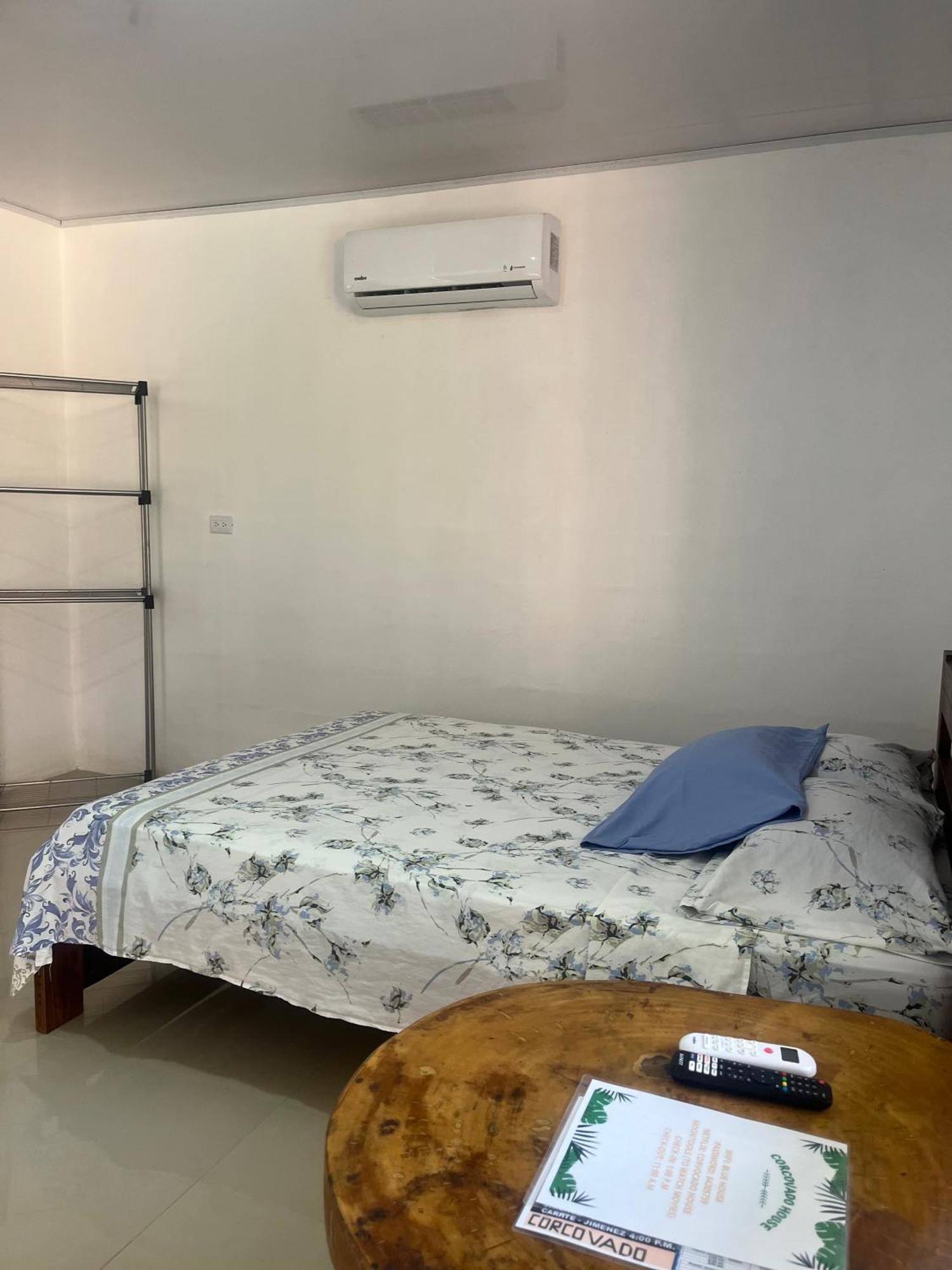 Corcovado House With Ac Apartment Puerto Jimenez Exterior photo