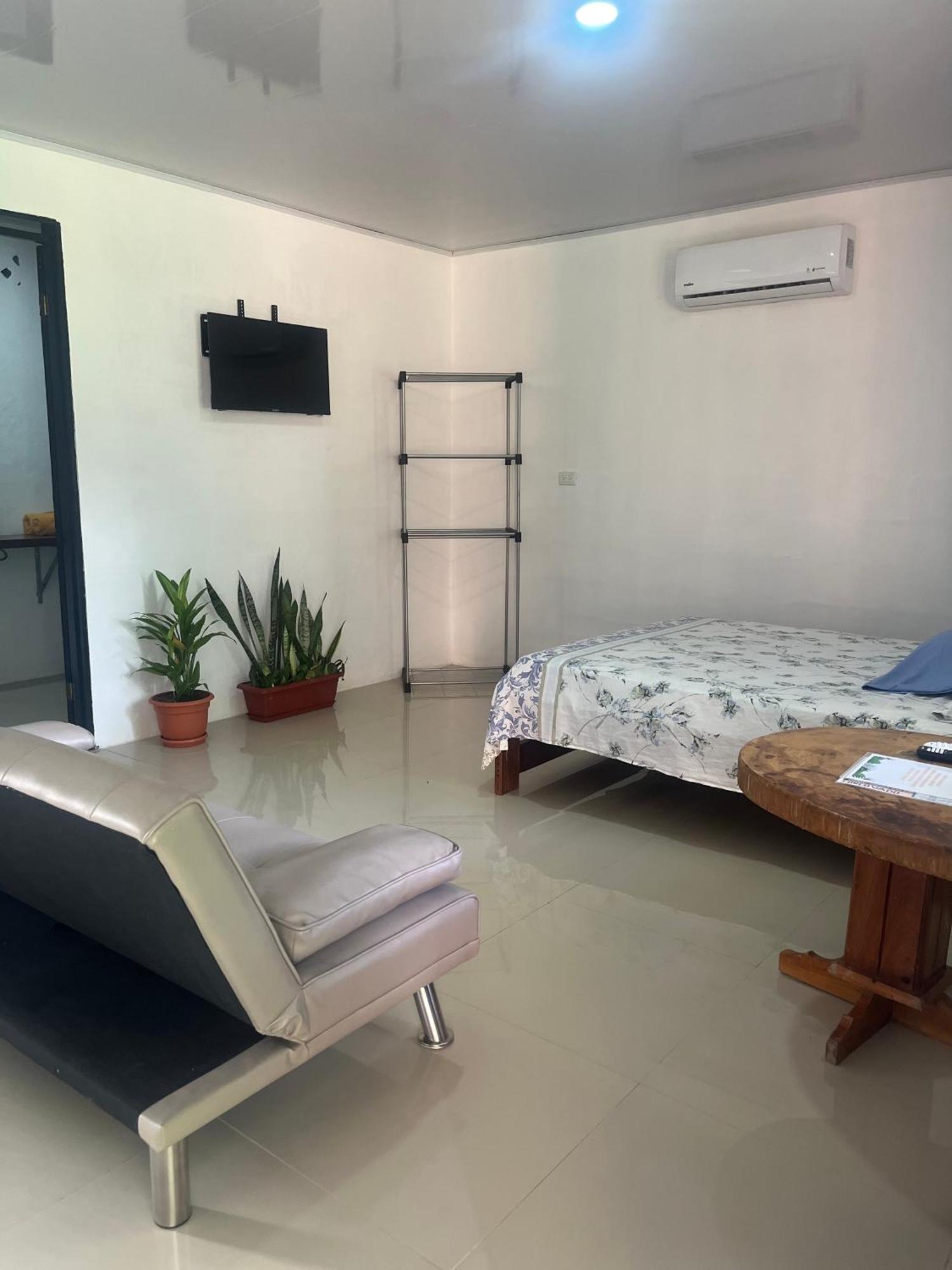 Corcovado House With Ac Apartment Puerto Jimenez Exterior photo