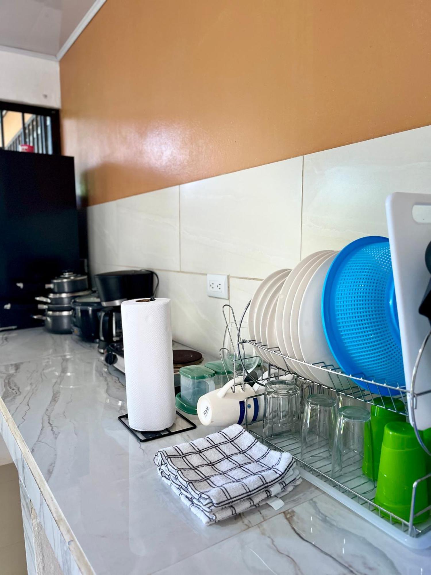 Corcovado House With Ac Apartment Puerto Jimenez Exterior photo