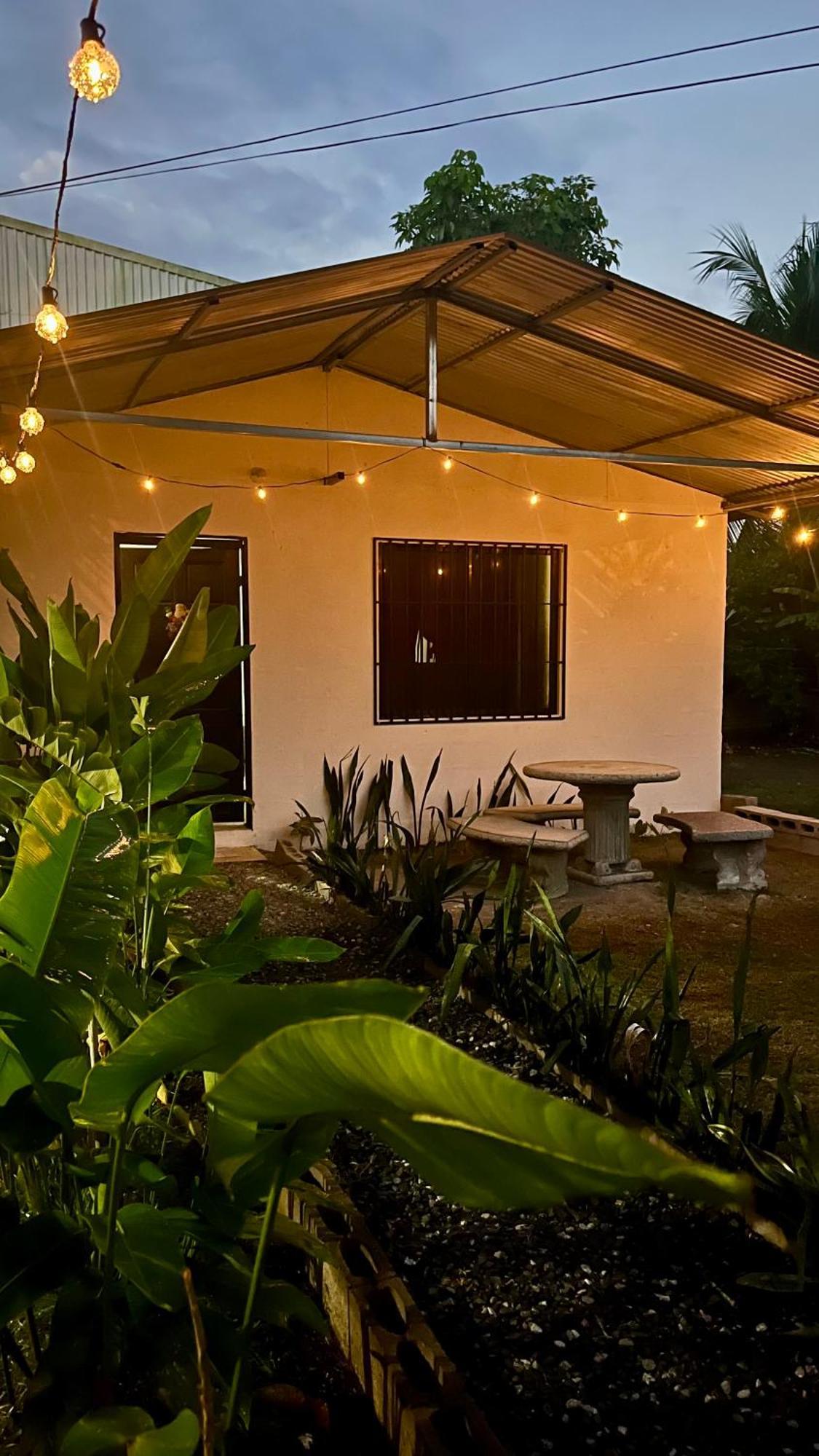 Corcovado House With Ac Apartment Puerto Jimenez Exterior photo